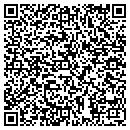 QR code with C Antill contacts