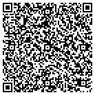 QR code with K & M Building & Remodeling contacts