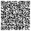 QR code with Bbr L L C contacts