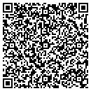 QR code with C Brown Insurance contacts