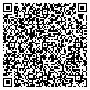 QR code with Hall Otto C DPM contacts