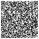QR code with Hannegan Jason A MD contacts