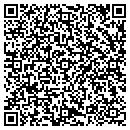 QR code with King Maurice L MD contacts
