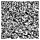 QR code with D A Jones Constructi contacts