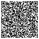 QR code with R&T Properties contacts