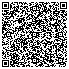 QR code with Mahadevan Pankajam MD contacts