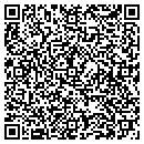 QR code with P & Z Construction contacts