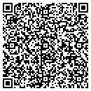 QR code with R Edition contacts