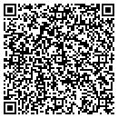 QR code with T & M Masonry contacts