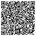 QR code with C & K Home Improvement contacts