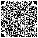 QR code with Holly's House contacts
