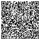 QR code with Hall Agency contacts