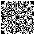 QR code with Advanced contacts
