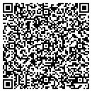 QR code with Hollis L Ahrlin contacts