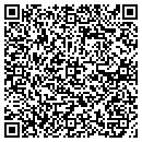 QR code with K Bar Kreations1 contacts