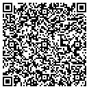 QR code with E Tobias Shay contacts