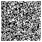 QR code with MT Calvary Ch of God in Christ contacts