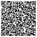 QR code with W A Cherry Md contacts