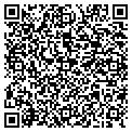 QR code with Hns Const contacts