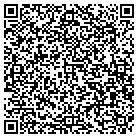 QR code with H And M Propterties contacts