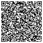 QR code with M & R Home Improvemnt LLC contacts
