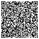 QR code with J Plus S Distributors contacts