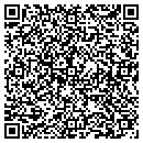 QR code with R & G Construction contacts