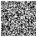 QR code with X Built Const contacts