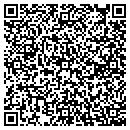 QR code with R Saul & Associates contacts