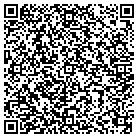 QR code with Higher Faith Ministries contacts