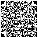 QR code with T S Custom Rods contacts