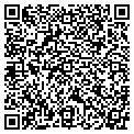 QR code with Povandra contacts