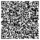 QR code with Hood Jan MD contacts
