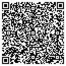 QR code with Hall Baer Homes contacts