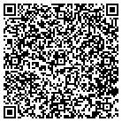 QR code with J & M Construction Co contacts