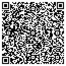 QR code with D J Clothing contacts