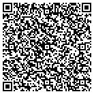 QR code with J & J Tire & Auto Repair contacts