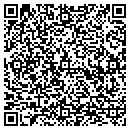 QR code with G Edwards & Assoc contacts