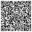 QR code with L A L D LLC contacts