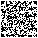 QR code with J And B Enterprises contacts