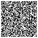 QR code with M & J Textures Inc contacts
