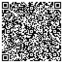 QR code with J John Sebastian Attorney contacts
