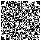QR code with Christ Church Cathedral Garage contacts