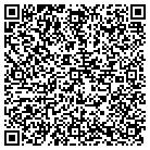 QR code with E & J Utility Construction contacts
