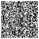 QR code with R Lawson Electrical contacts