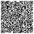 QR code with M S Janitorial Svc contacts