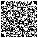 QR code with K & R Construction contacts