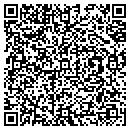 QR code with Zebo Leather contacts