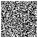 QR code with Zavisca Frank G MD contacts