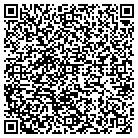 QR code with Manhattan Road & Bridge contacts